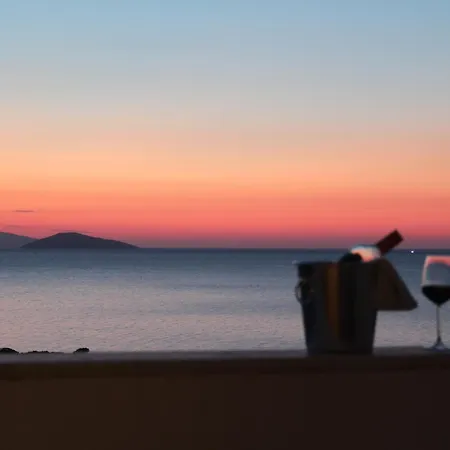 Rouvis With Outdoor Hot Tub Villa