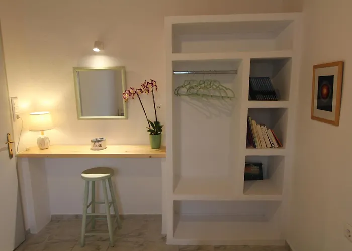 Villa Rouvis With Outdoor Hot Tub Ligaridia