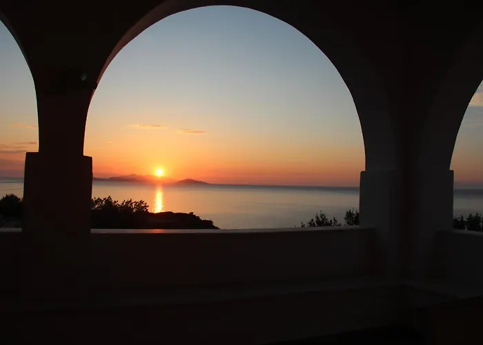 Villa Rouvis With Outdoor Hot Tub Ligaridia